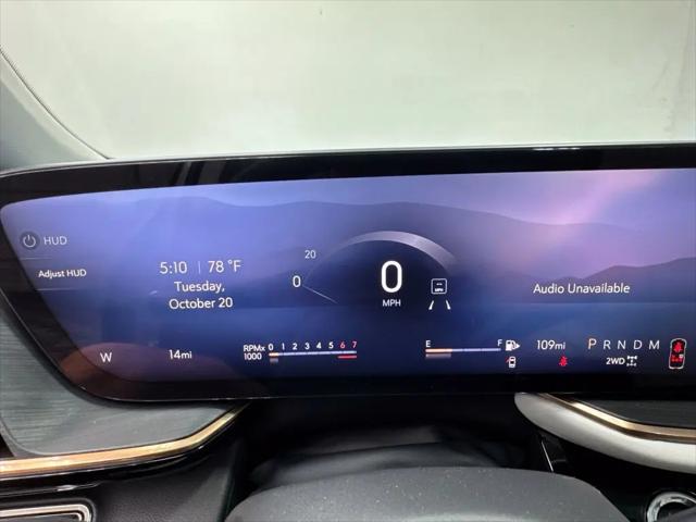 2026 Buick Envision Avenir AWD