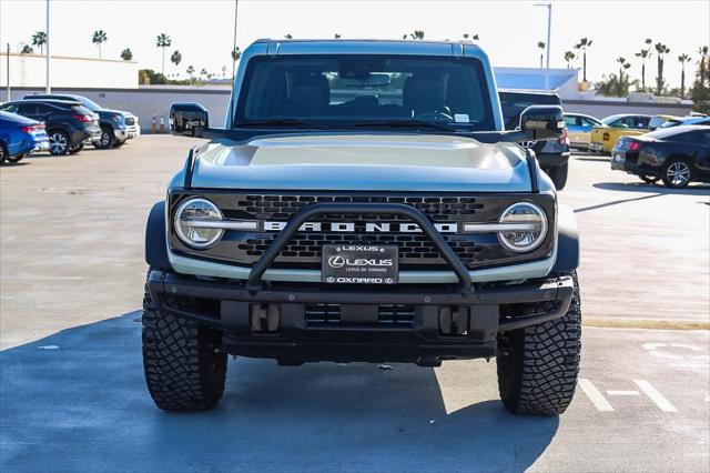 2021 Ford Bronco First Edition