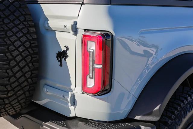 2021 Ford Bronco First Edition