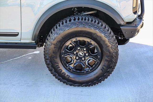 2021 Ford Bronco First Edition