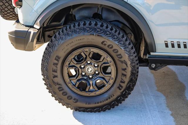2021 Ford Bronco First Edition