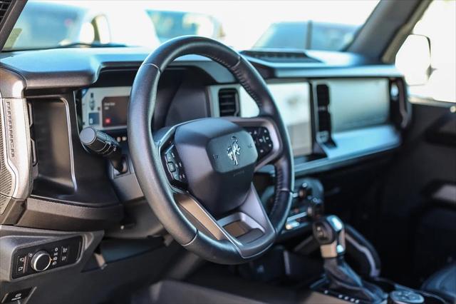 2021 Ford Bronco First Edition