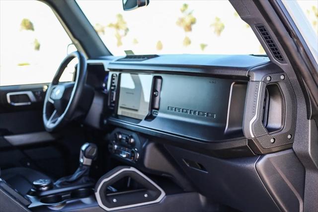 2021 Ford Bronco First Edition