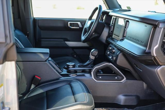 2021 Ford Bronco First Edition