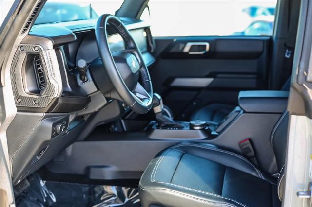 2021 Ford Bronco First Edition