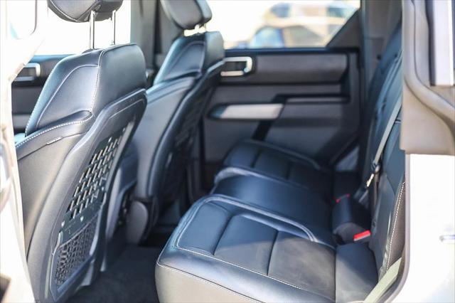 2021 Ford Bronco First Edition