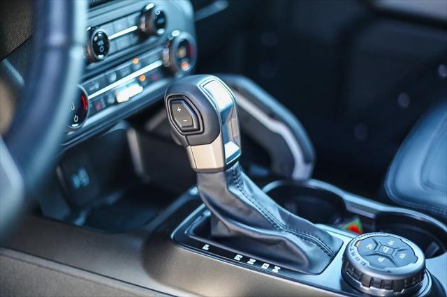 2021 Ford Bronco First Edition