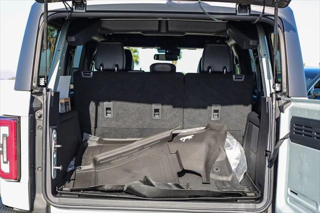 2021 Ford Bronco First Edition
