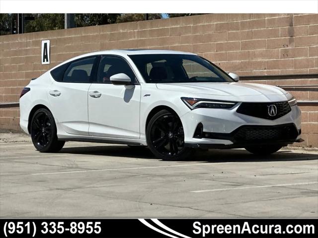 2026 Acura Integra FWD A-Spec for sale in Riverside, CA
