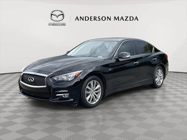 2015 INFINITI Q50 Premium for sale in Lincoln, NE