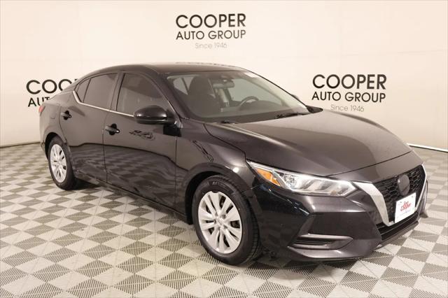 2022 Nissan Sentra S Xtronic CVT for sale in Yukon, OK