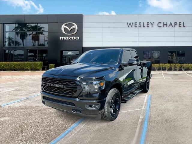 2023 Ram 1500 Big Horn Quad Cab 4x2 64 Box for sale in Wesley Chapel, FL