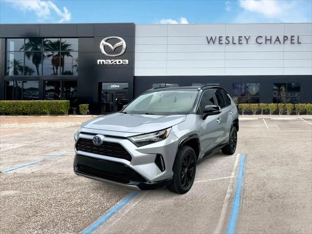 2023 Toyota RAV4 Hybrid XSE for sale in Wesley Chapel, FL
