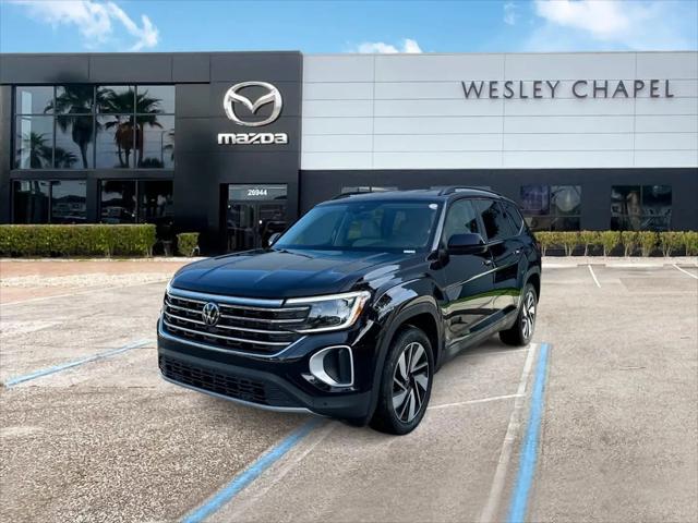 2024 Volkswagen Atlas 2.0T SE w/Technology for sale in Wesley Chapel, FL