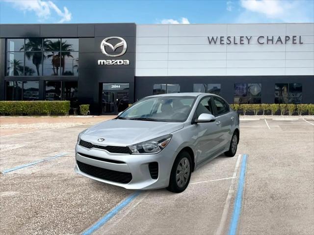 2020 Kia Rio LX for sale in Wesley Chapel, FL