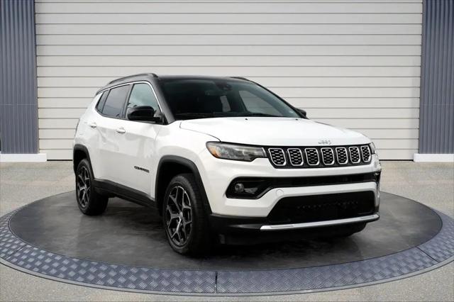 2024 Jeep Compass Limited 4x4 for sale in Tacoma, WA