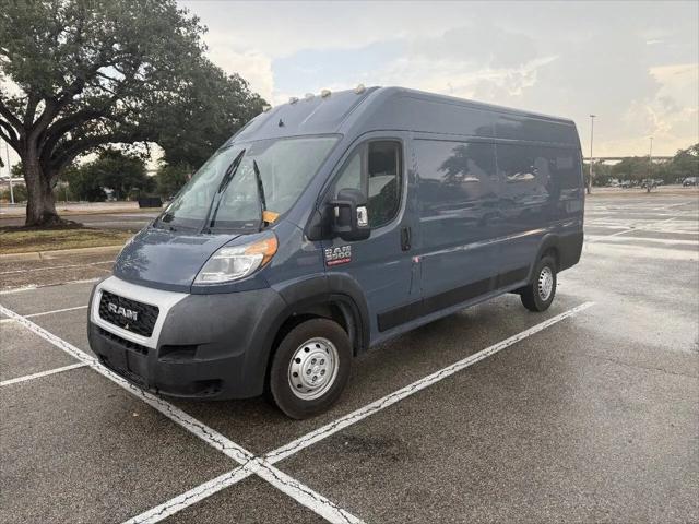 2021 Ram ProMaster Cargo Van High Roof 159 WB EXT for sale in Austin, TX