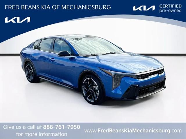 2025 Kia K4 GT-Line for sale in Mechanicsburg, PA