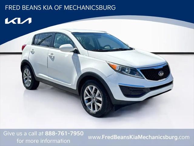 2016 Kia Sportage LX for sale in Mechanicsburg, PA