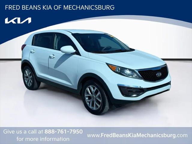 2016 Kia Sportage LX for sale in Mechanicsburg, PA