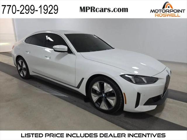 2025 BMW i4 eDrive40 for sale in Roswell, GA