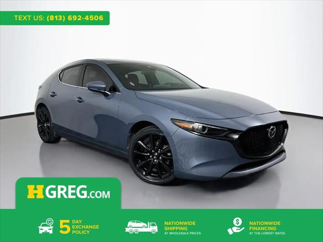 2021 Mazda Mazda3 Premium for sale in Brandon, FL