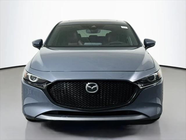 2021 Mazda Mazda3 Premium