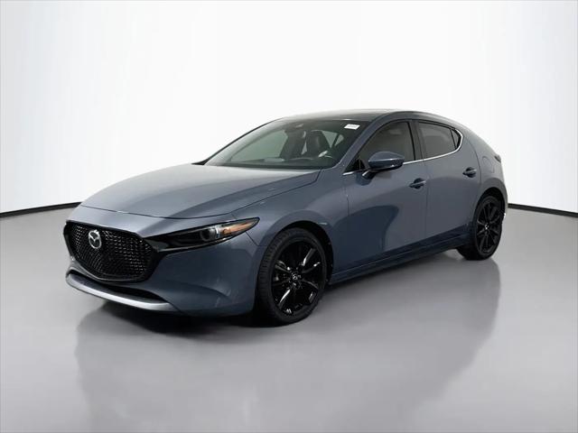 2021 Mazda Mazda3 Premium