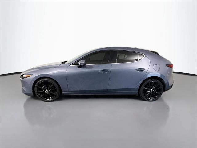 2021 Mazda Mazda3 Premium