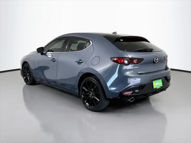 2021 Mazda Mazda3 Premium