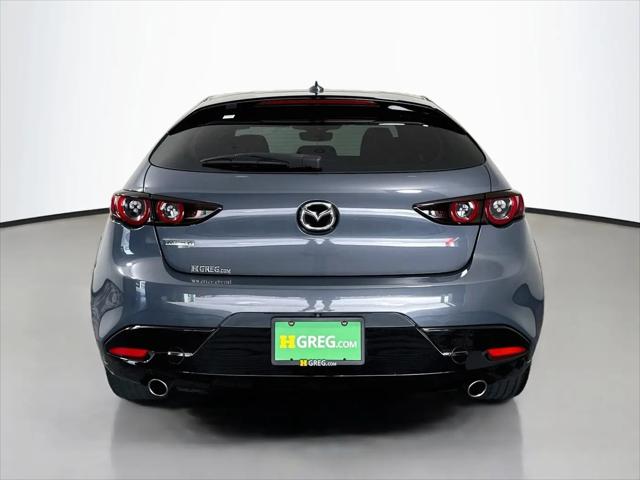 2021 Mazda Mazda3 Premium
