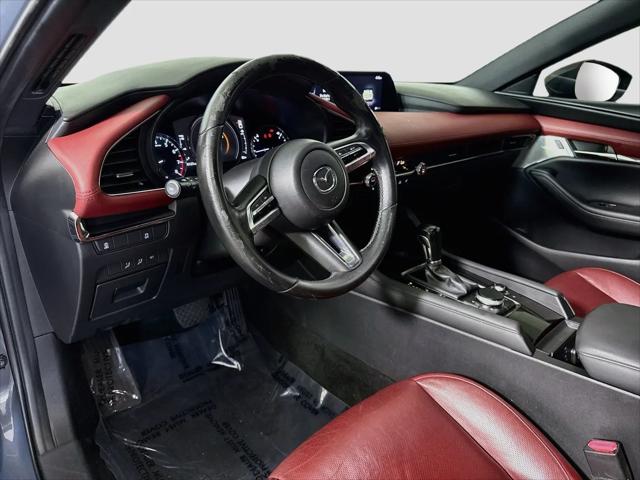 2021 Mazda Mazda3 Premium