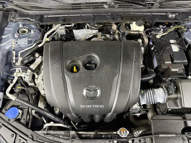 2021 Mazda Mazda3 Premium