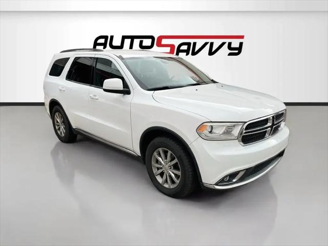2017 Dodge Durango SXT RWD for sale in Windsor, CO