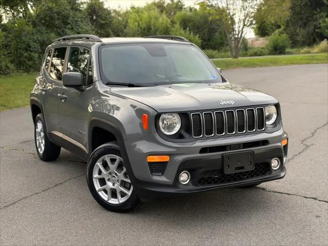 2020 Jeep Renegade Latitude 4x4 for sale in Chantilly, VA