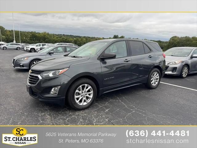 2019 Chevrolet Equinox LS for sale in Saint Peters, MO