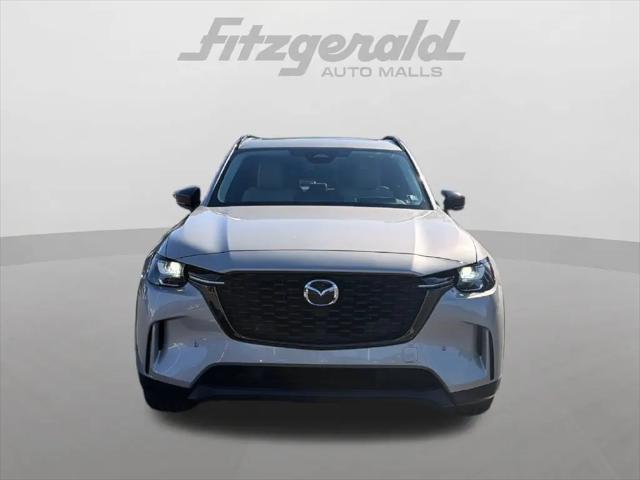 2026 Mazda X-90 3.3 Turbo Premium Sport