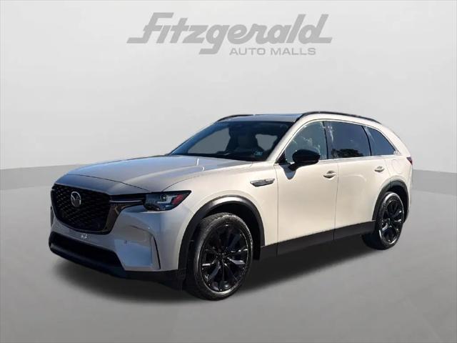 2026 Mazda X-90 3.3 Turbo Premium Sport