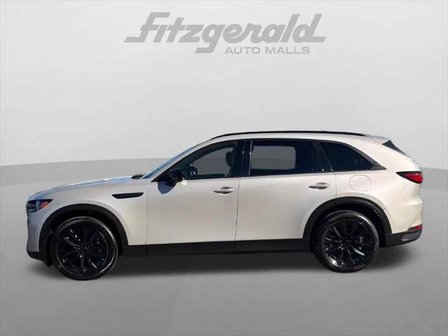 2026 Mazda X-90 3.3 Turbo Premium Sport