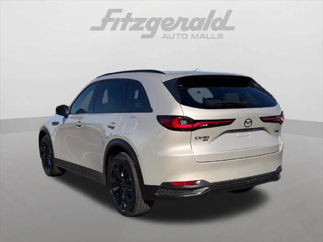 2026 Mazda X-90 3.3 Turbo Premium Sport