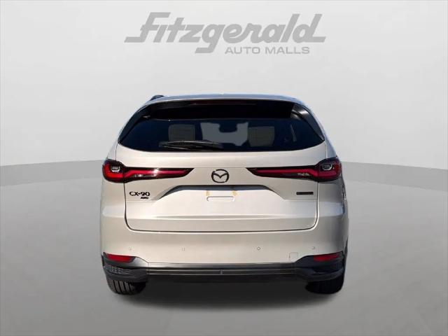2026 Mazda X-90 3.3 Turbo Premium Sport