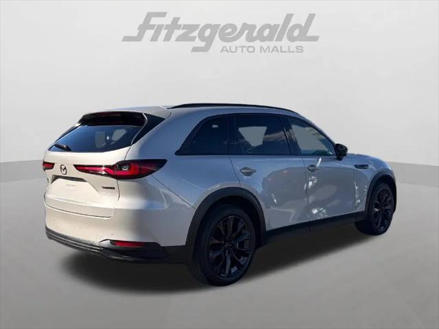 2026 Mazda X-90 3.3 Turbo Premium Sport
