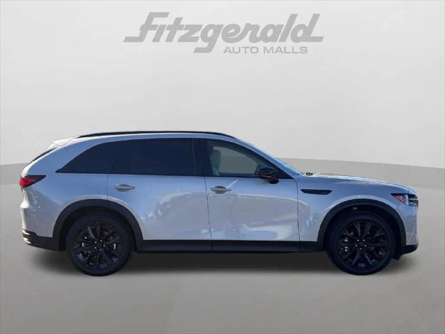 2026 Mazda X-90 3.3 Turbo Premium Sport