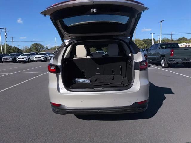 2026 Mazda X-90 3.3 Turbo Premium Sport