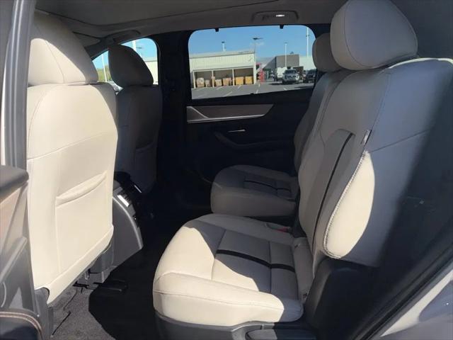 2026 Mazda X-90 3.3 Turbo Premium Sport