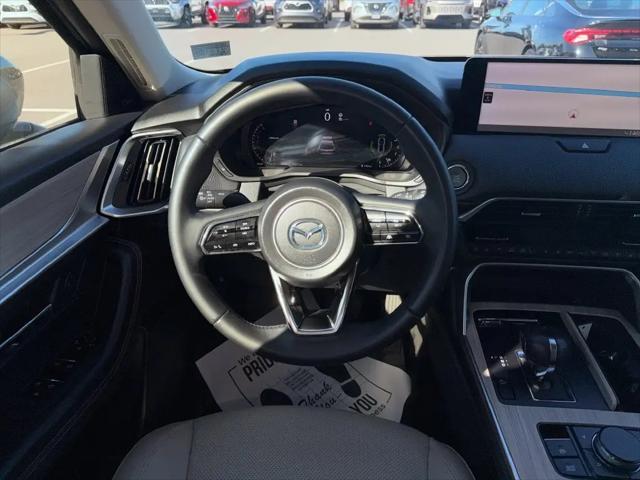 2026 Mazda X-90 3.3 Turbo Premium Sport