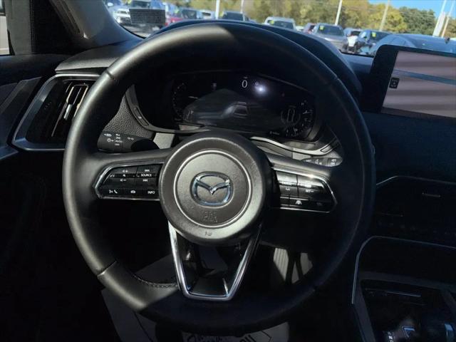 2026 Mazda X-90 3.3 Turbo Premium Sport