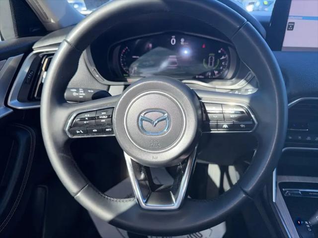 2026 Mazda X-90 3.3 Turbo Premium Sport