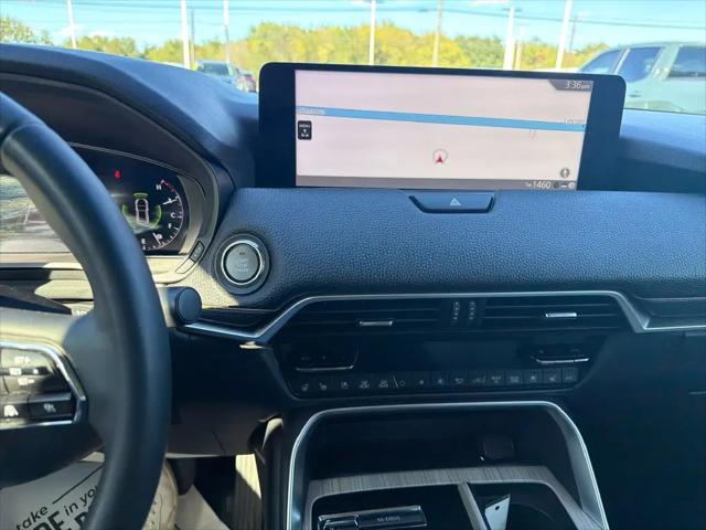 2026 Mazda X-90 3.3 Turbo Premium Sport