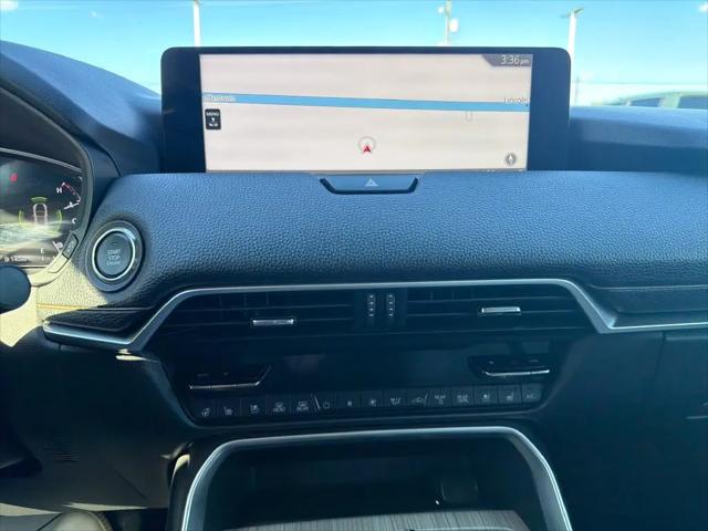 2026 Mazda X-90 3.3 Turbo Premium Sport